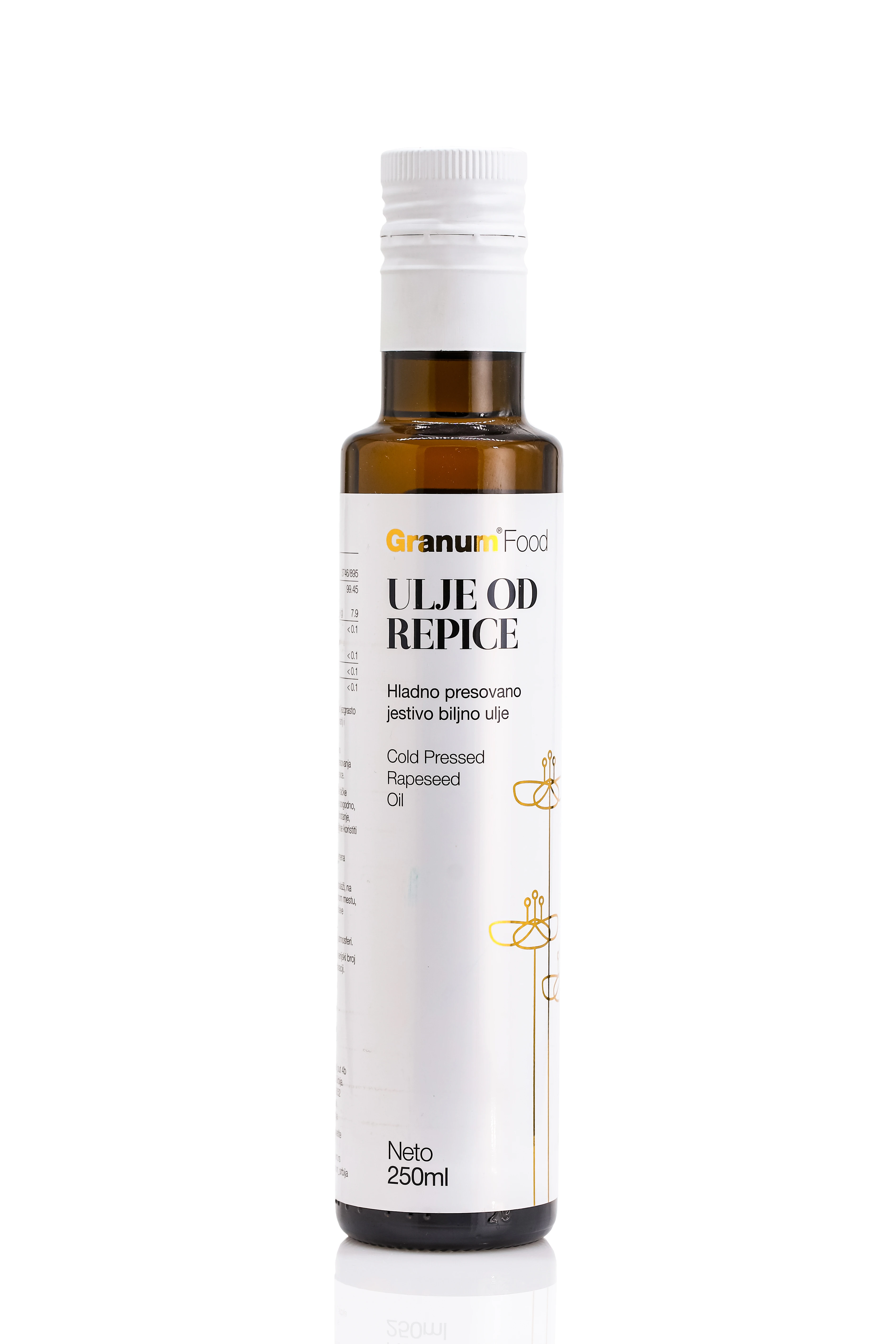 Ulje od repice 250 ml Granum